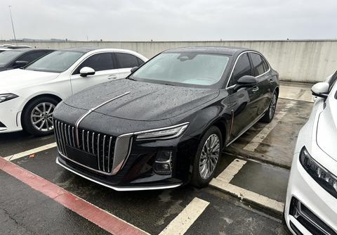 Hongqi H5 2023