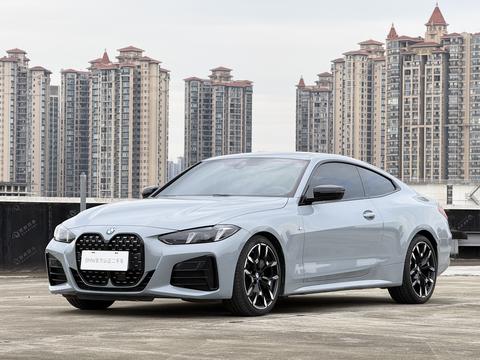 BMW 4 Series 2024