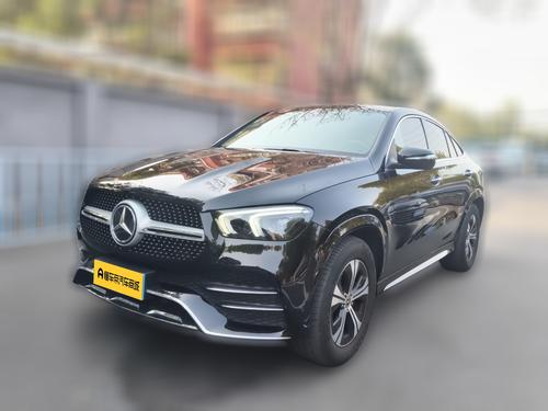 Mercedes-Benz GLE Coupe 2020