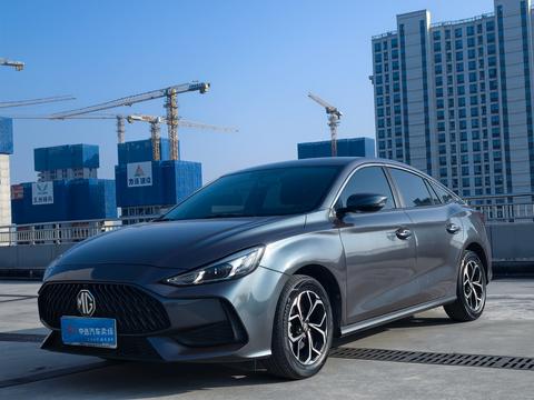MG 5 2022