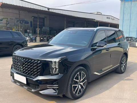 GAC GS8 2024