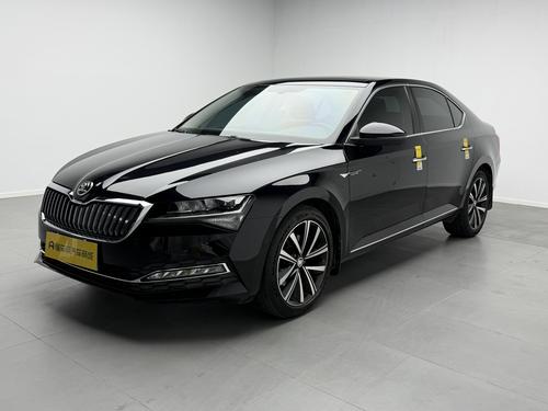 Skoda Superb 2022–2025