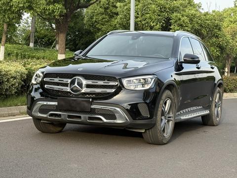 Mercedes-Benz GLC 2021