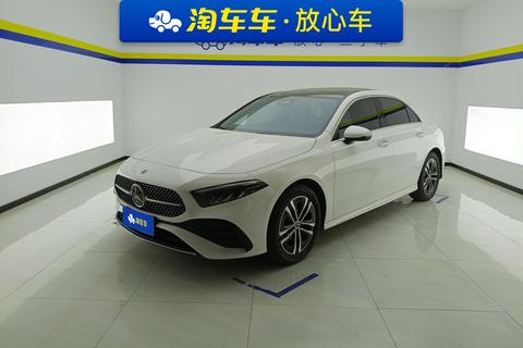Mercedes-Benz A-Class 2023