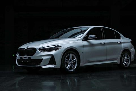 BMW 1 Series 2023