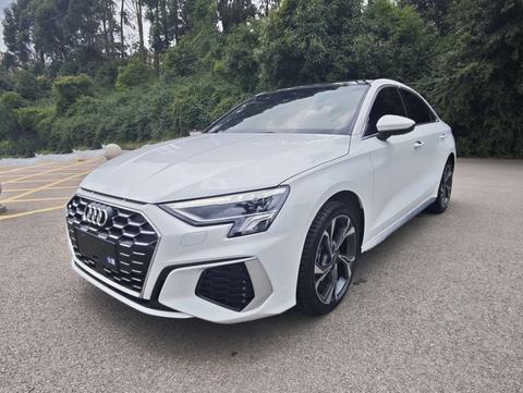 Audi A3 2023