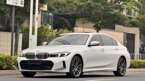 BMW 3 Series 2023