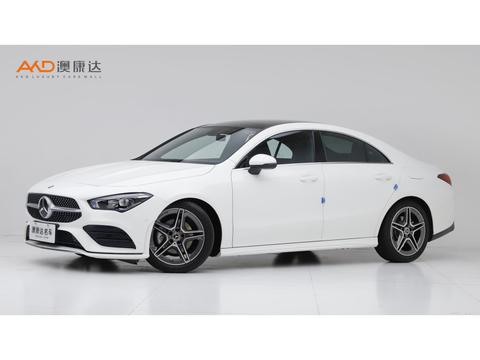Mercedes-Benz CLA 2022