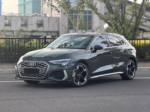 Audi A3 2024