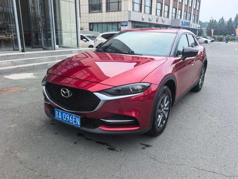 Mazda CX-4 2021
