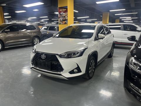 Toyota Yaris L 2022