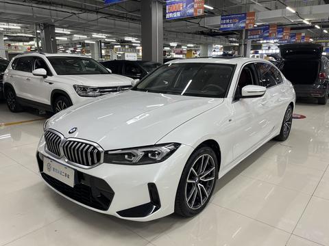 BMW 3 Series 2023