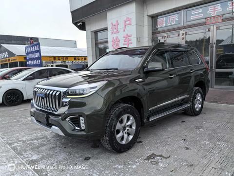 Haval H9 2022