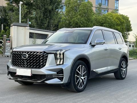 GAC GS8 2022