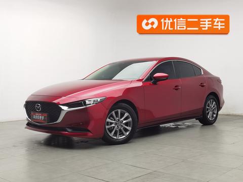 Mazda 3 Axela 2021