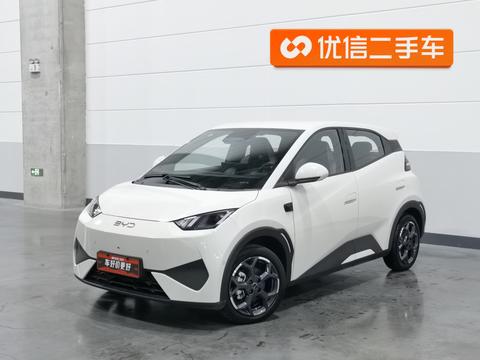 BYD Seagull 2025