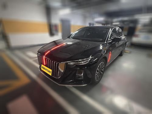 Hongqi H5 2024