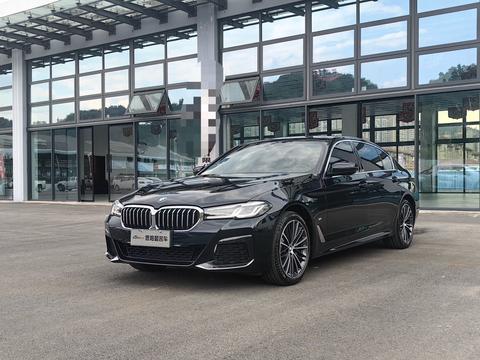 BMW 5 Series 2022