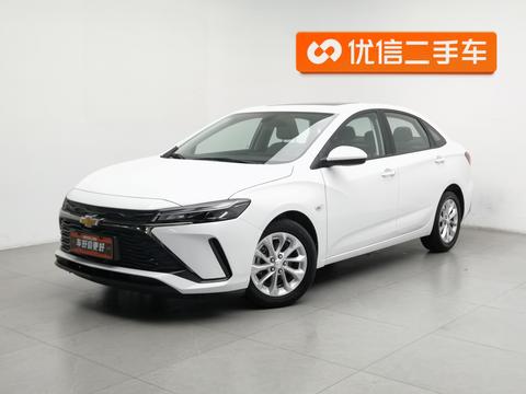 Chevrolet Monza 2023