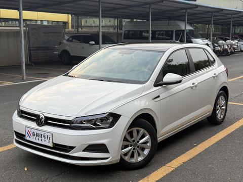 Volkswagen Polo 2021