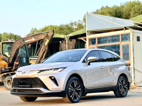 Toyota Venza 2023