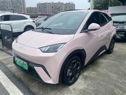 BYD Seagull 2025