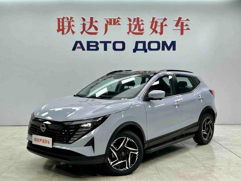 Nissan Qashqai 2025