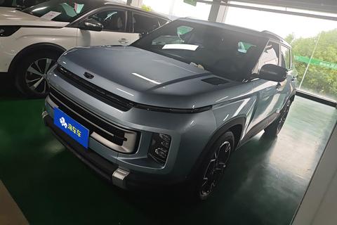 Geely Icon 2023