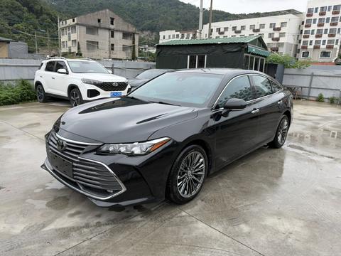 Toyota Avalon 2022