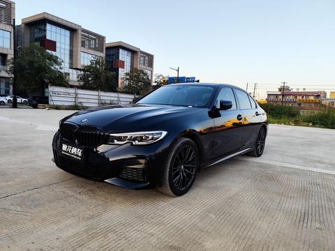 BMW 3 Series 2022