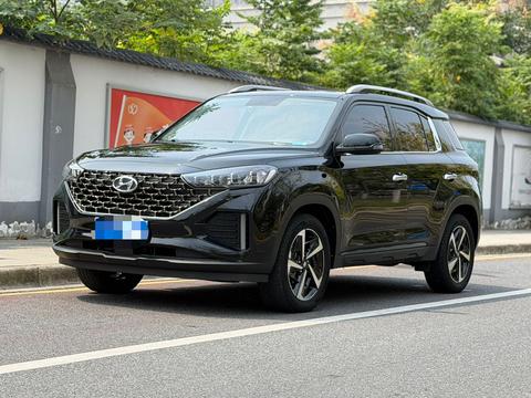 Hyundai ix35 2021