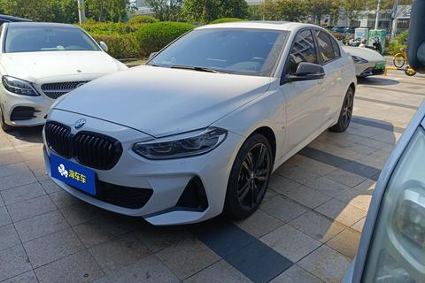 BMW 1 Series 2023