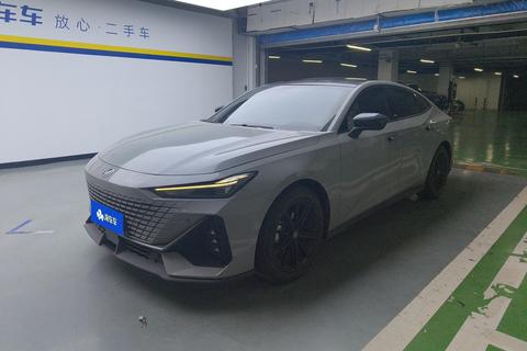 Changan UNI-V 2022