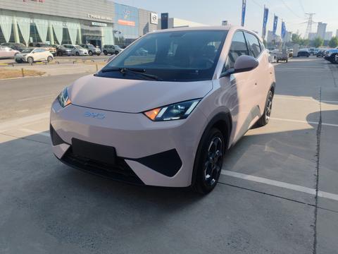 BYD Seagull 2025