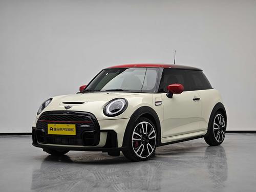 MINI JCW 2023