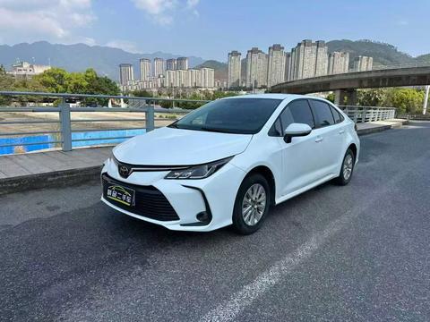 Toyota Corolla 2021