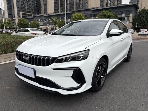 Geely Binray 2024
