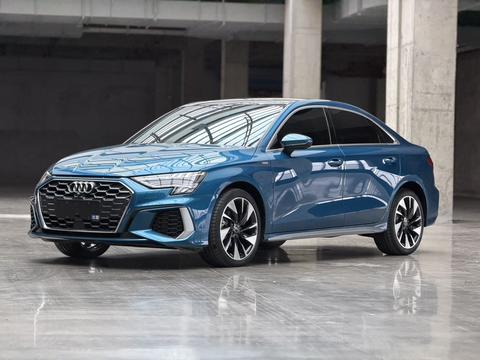 Audi A3 2022