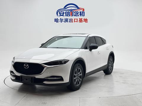 Mazda CX-4 2021