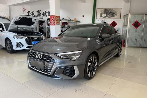 Audi A3 2023