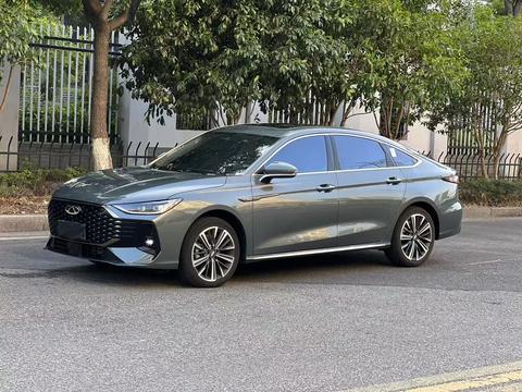 Chery Arrizo 8 Pro 2025
