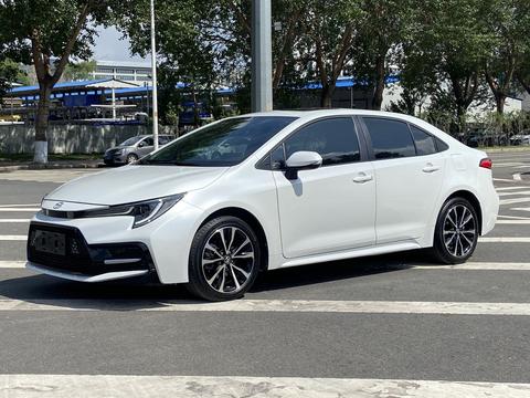 Toyota Levin 2022
