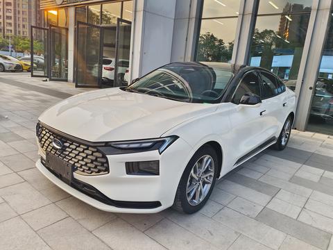 Ford Mondeo 2022