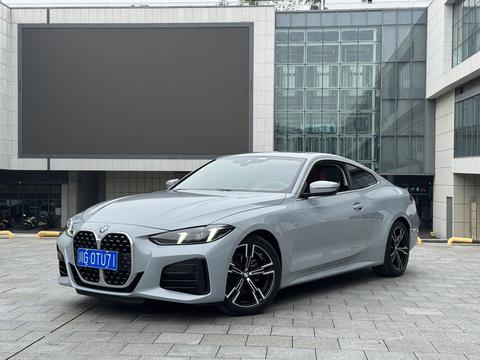 BMW 4 Series 2024