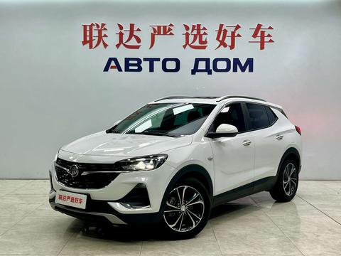 Buick Encore GX 2022