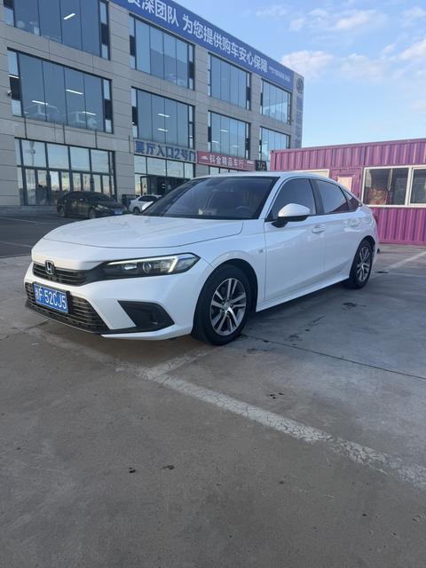 Honda Civic 2022