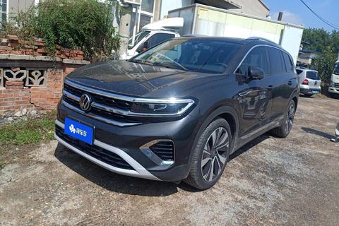 Volkswagen Talagon 2023