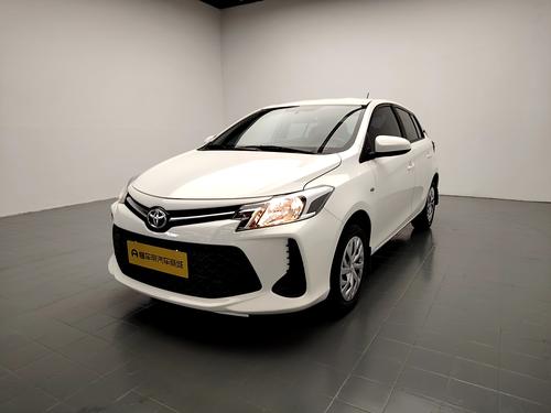 Toyota Vios FS 2021