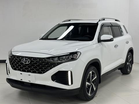 Hyundai ix35 2021