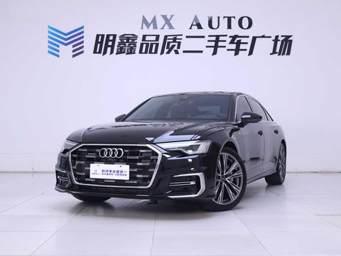 Audi A6L 2025